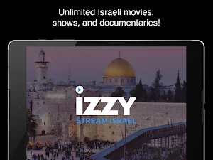 IZZY - Stream Israel screenshot 6