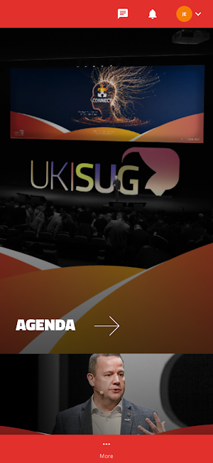 UKISUG Connect Screenshot 0