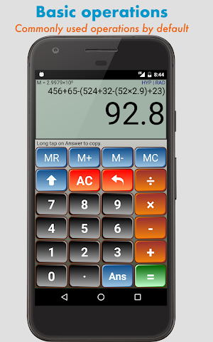 Calculator Plus - Free Screenshot 0
