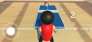 Smash Tennis Screenshot 3