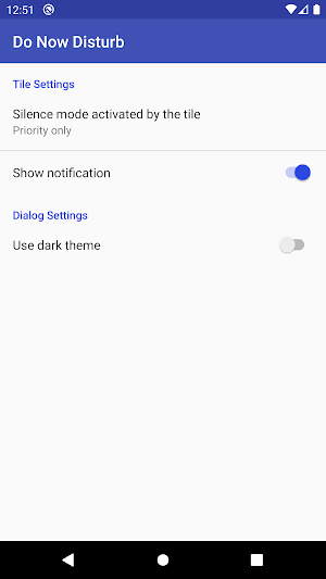 Do Now Disturb Screenshot 0