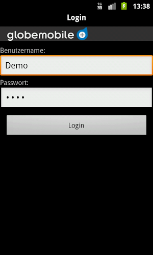 globemobile Screenshot 0