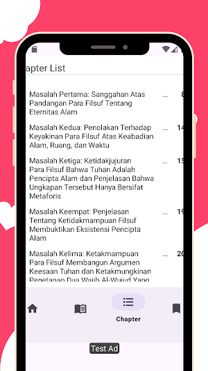 Kerancuan Filsafat Tahafut Screenshot 2
