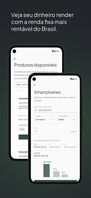 alluinvest Screenshot 1