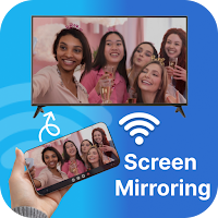 Screen Mirroring & chromecast