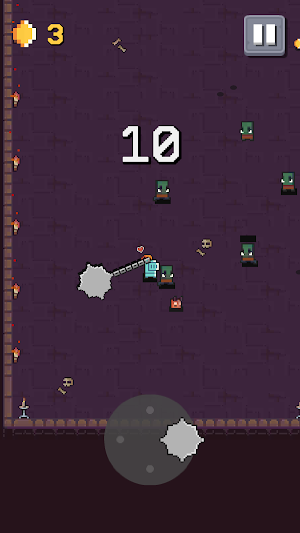 Dungeon Brawl Screenshot 1
