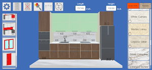 Kitchen Editor Line Screenshot 2