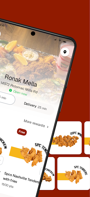 Ronak Mella Screenshot 1