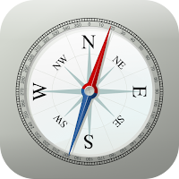 Digital Compass - 360 Accurate