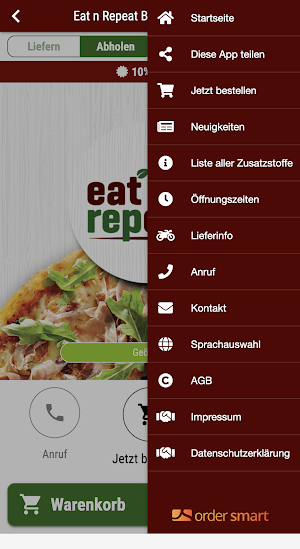 Eat n Repeat Bad Salzdetfurth Screenshot 2
