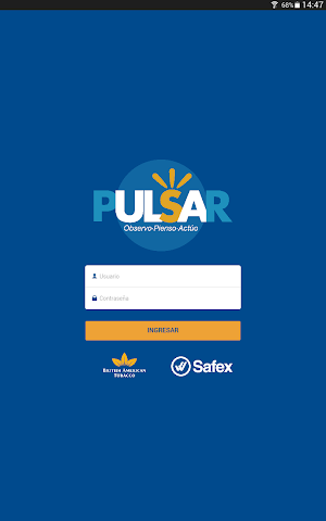 Safex BAT - Pulsar Screenshot 3