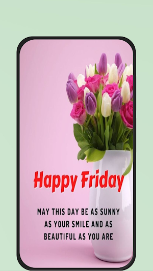 friday quotes Screenshot 1