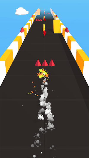 Soccer Dash Screenshot 0