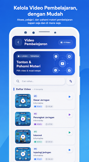 Media Pembelajaran Jarkom Screenshot 2