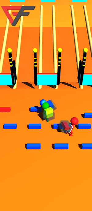 Bridge Run – 3D Bridge Race Screenshot 1