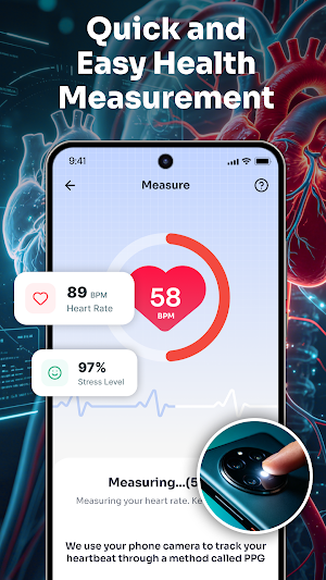 VitalPulse Screenshot 0