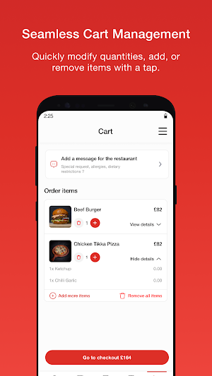 Real Spice Cumbernauld Screenshot 3