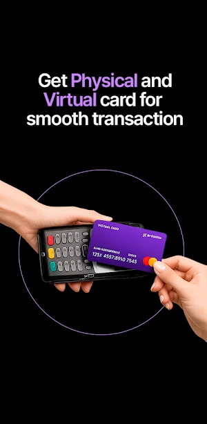 BridgePay Screenshot 3