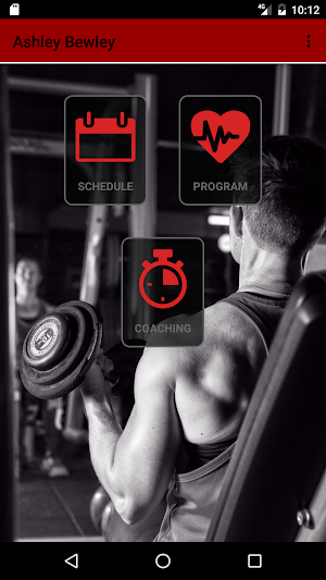 MM Fitness Coaching Screenshot 1