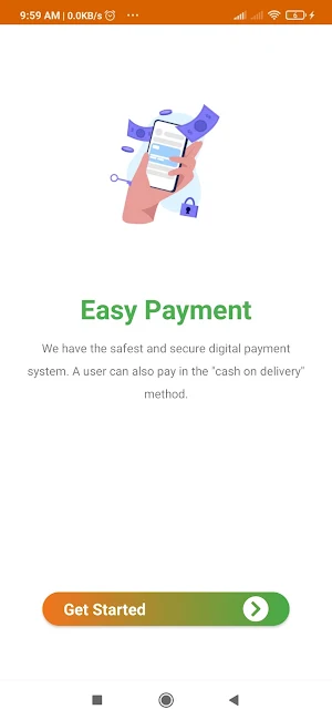MedQuicker Screenshot 2