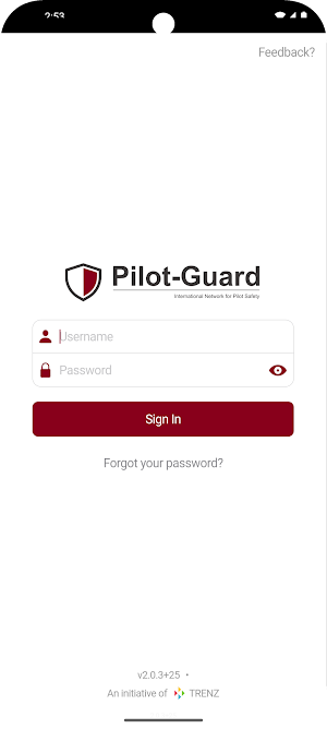 Pilot-Guard Screenshot 0