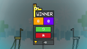 Giraffes Volleyball Screenshot 2