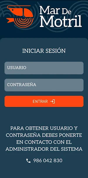 Etiquetado MarDeMotril Screenshot 0