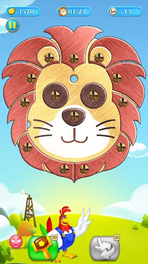 Screw Puzzle Screenshot 2