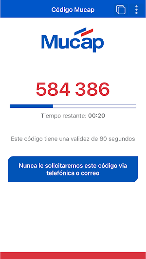 Código Mucap Screenshot 1