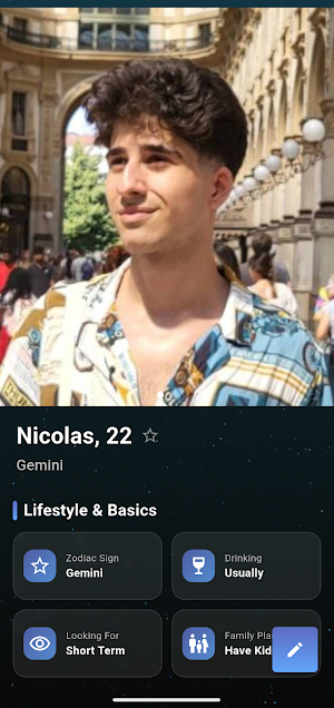 Zodiac Screenshot 3