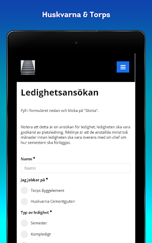 Huskvarna & Torps Screenshot 2