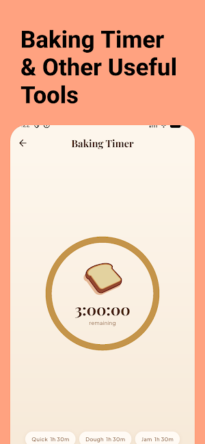Bready: Bread Machine Recipes Screenshot 3