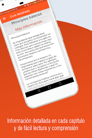 Guia para entrenar gatos, adiestramiento felino Screenshot 3