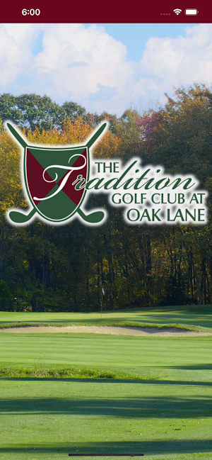 The Tradition GC at Oak Lane Screenshot 0