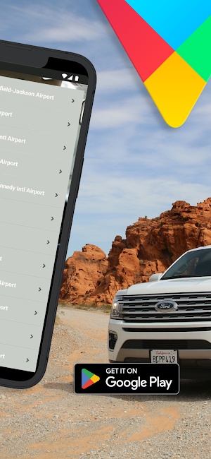 Auto Rental Budget: Car Rental Screenshot 1