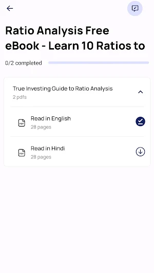 True Investing Academy Screenshot 3