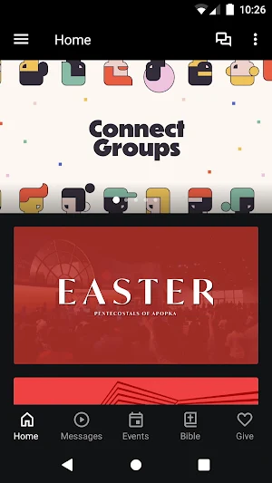 The Pentecostals of Apopka Screenshot 0