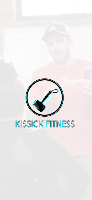 Kissick Fitness Screenshot 0