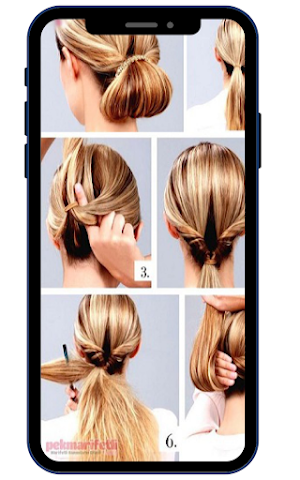 Women's Hairstyles Screenshot 0