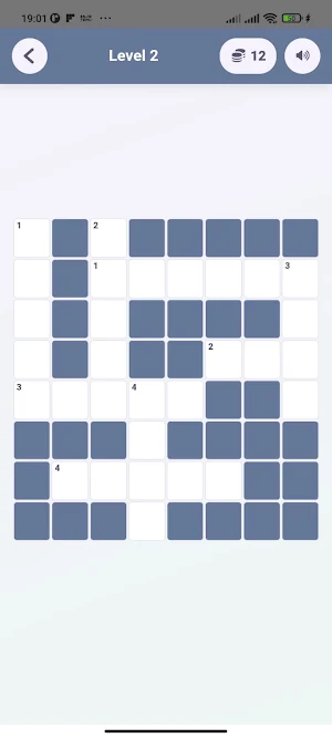 Bible Crossword Puzzle Offline Screenshot 3