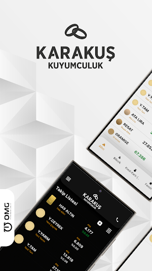 Karakuş Kuyumculuk Screenshot 0