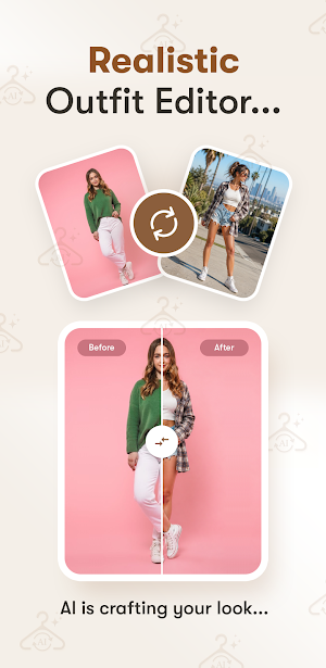 OutfitGen AI - Outfit Try On Screenshot 2