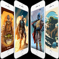 Mandalorian 4k wallpapersHD