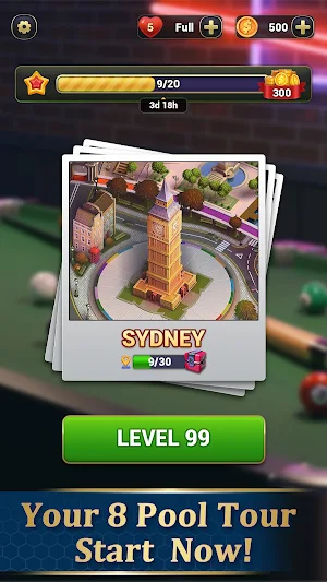 8 Pool Master Screenshot 0