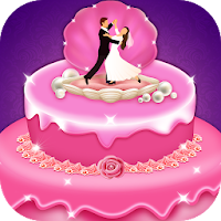 Wedding Cake Maker-Cake Games