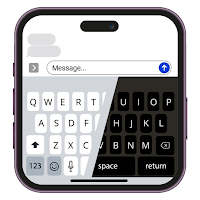 iOS Keyboard 17 : xPhone