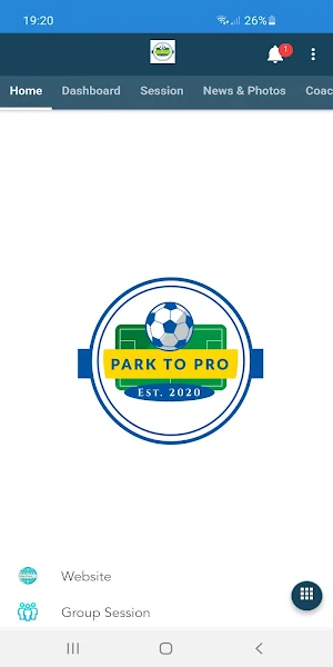 Park to Pro Screenshot 0