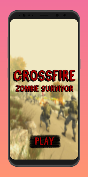 Crossfire Zombie Survivor Screenshot 0