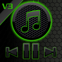 SKIN PLAYERPRO SPACE GREEN BLACK