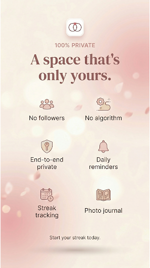 PairStreak – Couples App Screenshot 3